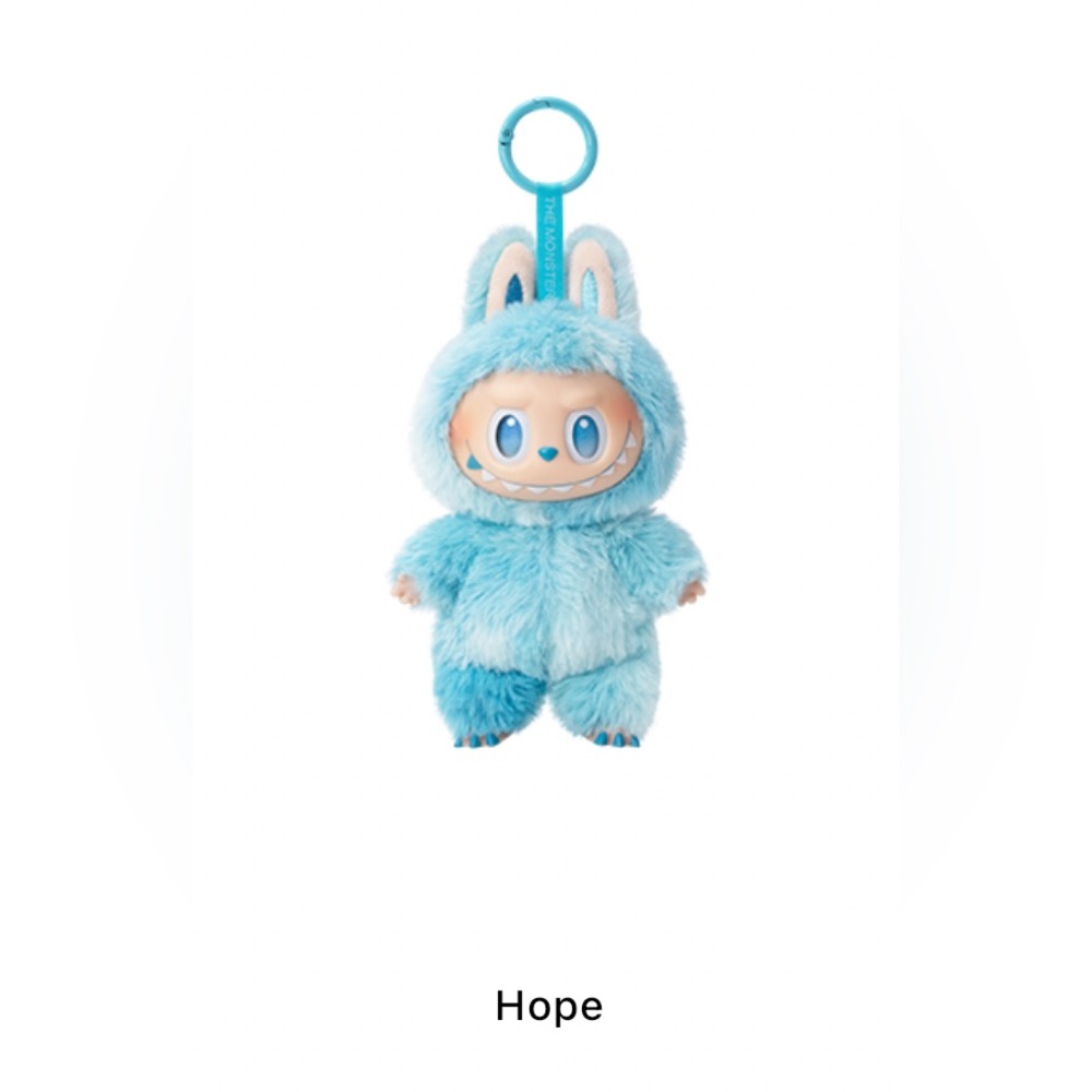🔴SOLD POPMART - Labubu, THE
MONSTERS Big into Energy Series -"Hope" UNOPENED